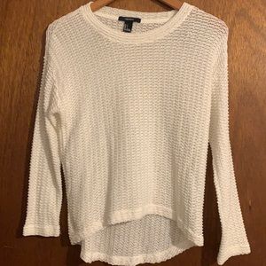 Forever 21 sweater